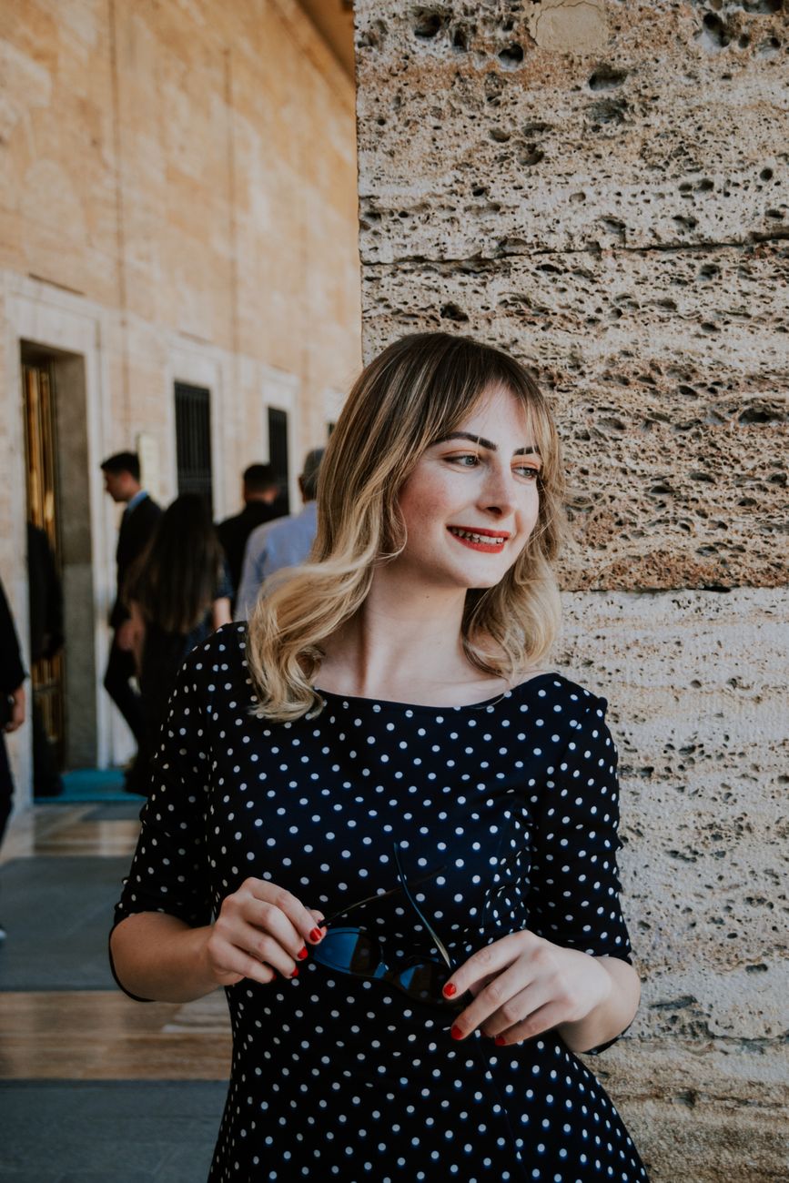 Portrait de Claire Mercier