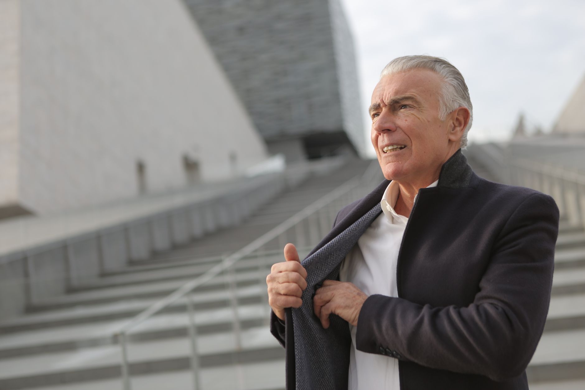 Portrait de Philippe Laurent