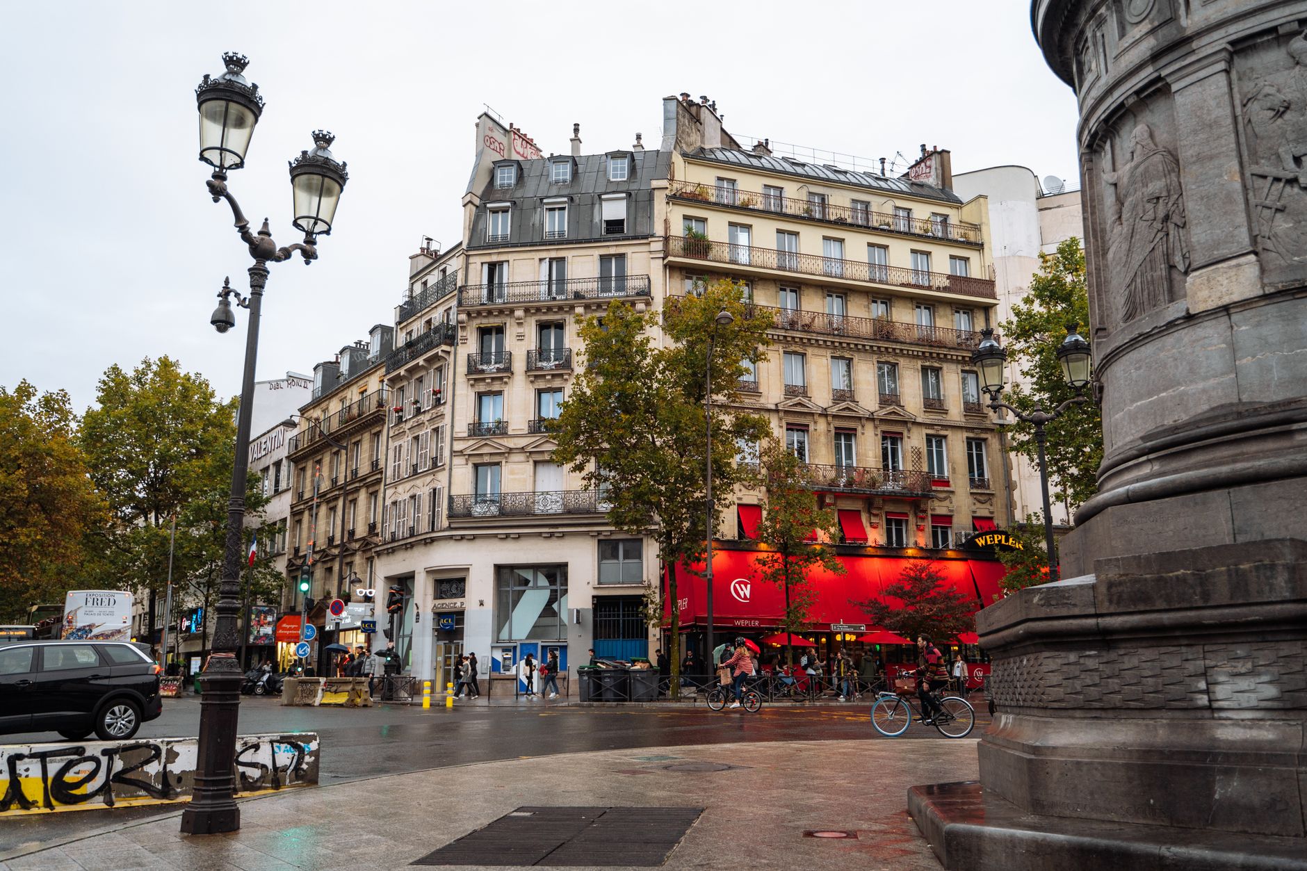 Tour photo et dégustation dans les rues de Paris secret